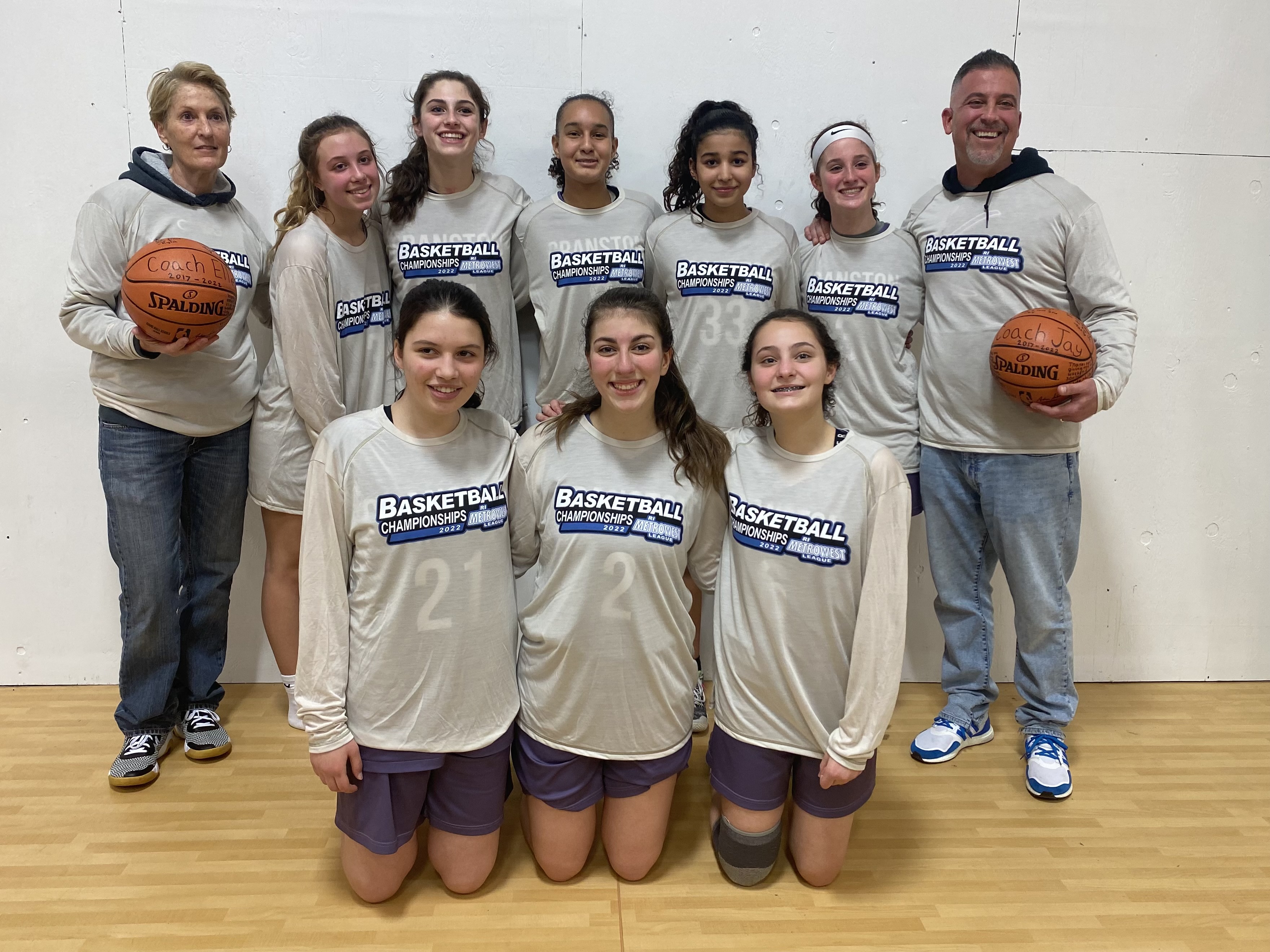 eighth grade state champions